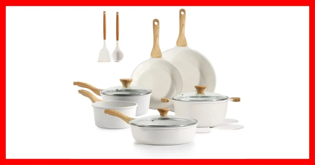 Top Ceramic Cookware Sets