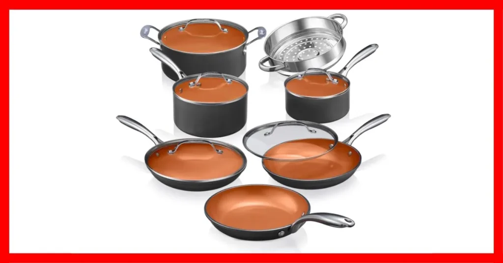 Top Ceramic Cookware Sets