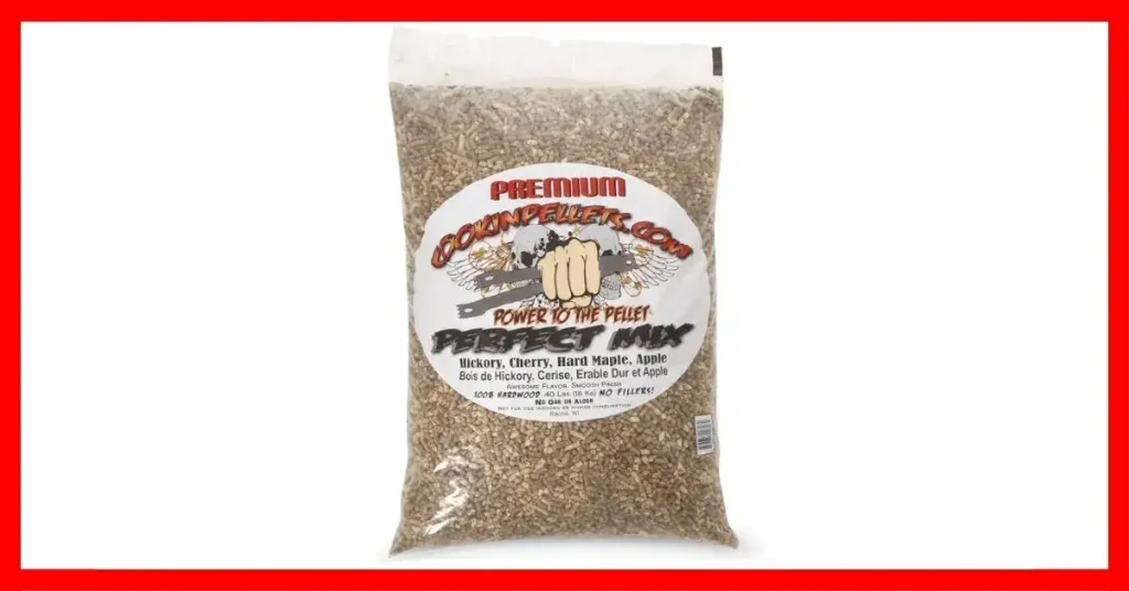 Top Rated Smoker Pellets
