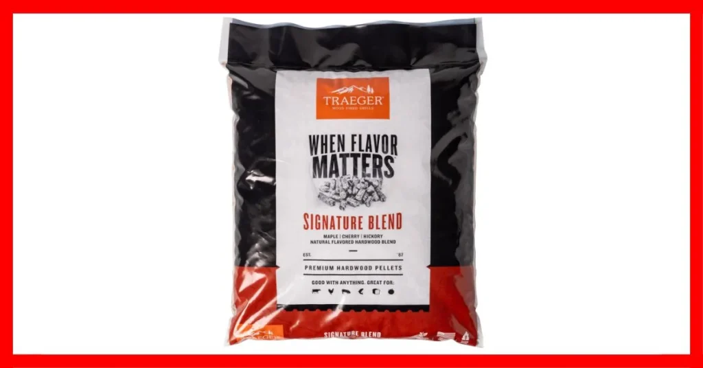 Top Rated Smoker Pellets