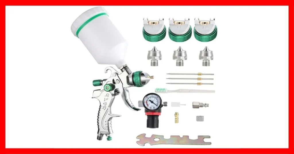 Best Air Compressor for Spray Painting