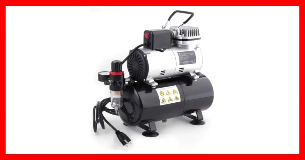 Best Air Compressor for Spray Painting