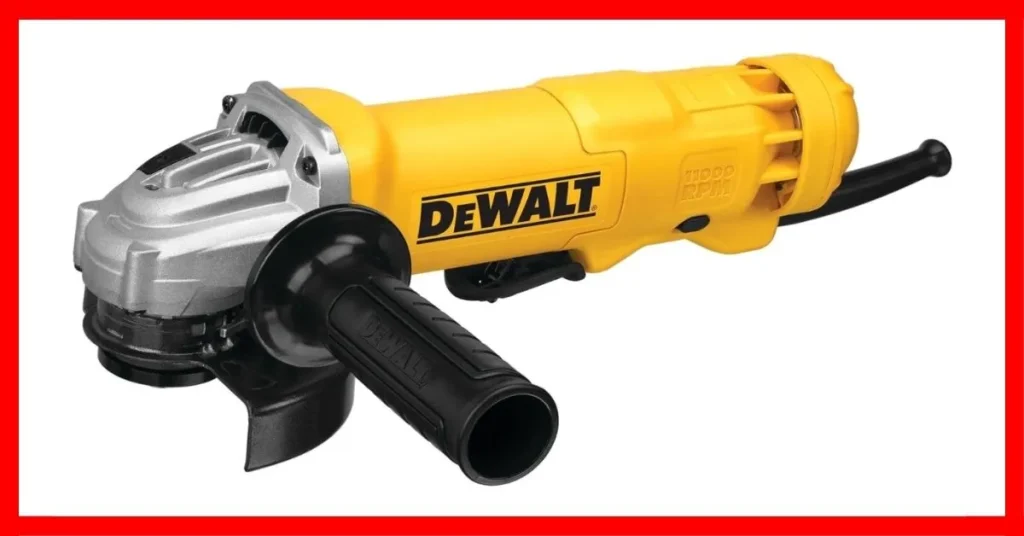 Best Cordless Angle Grinders