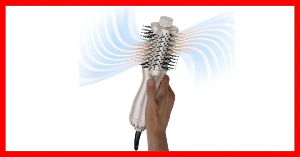 Best Heat Brush for Short Hair