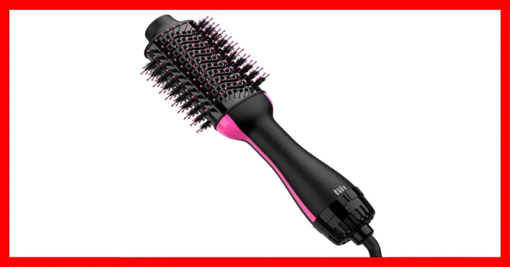Best Heat Brush for Short Hair