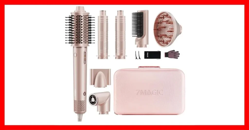 Best Hot Brush for Curly Hair