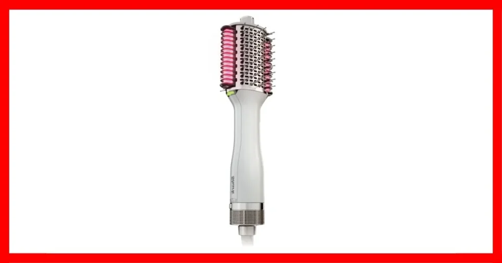 Best Hot Brush for Curly Hair