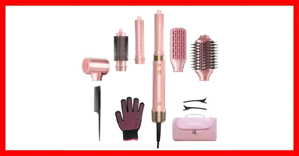 Best Hot Brush for Curly Hair