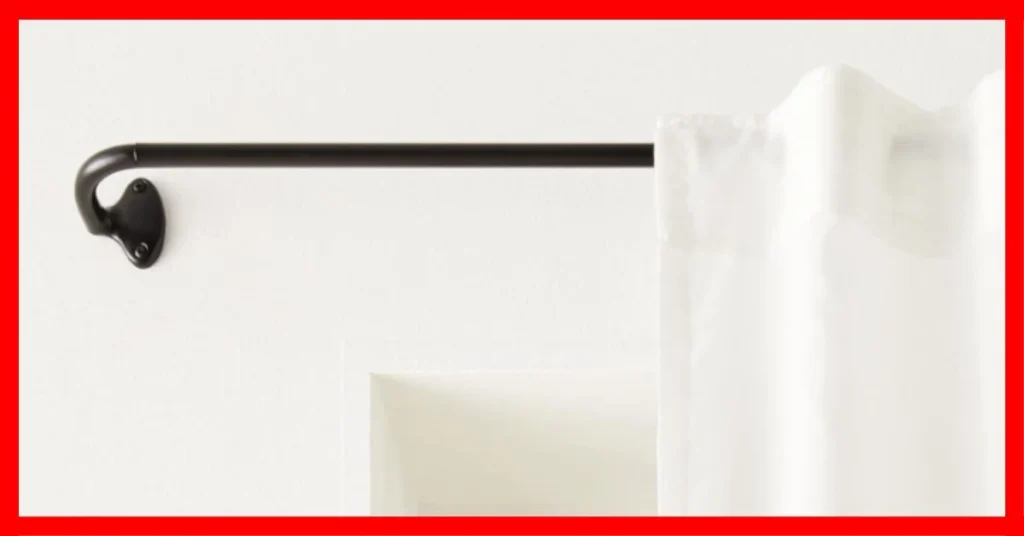 Best Long Curtain Rods