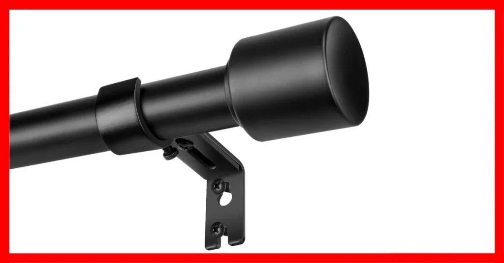 Best Quality Curtain Rods