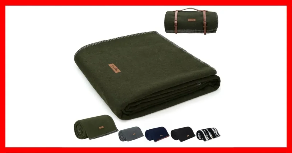 Best Quality Wool Blankets