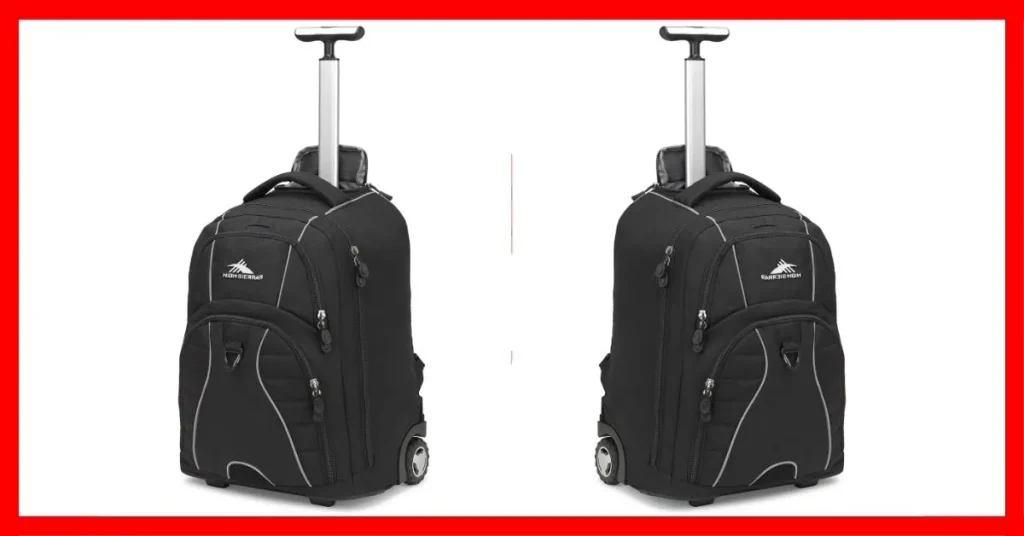 Best Rolling Backpacks for Adults