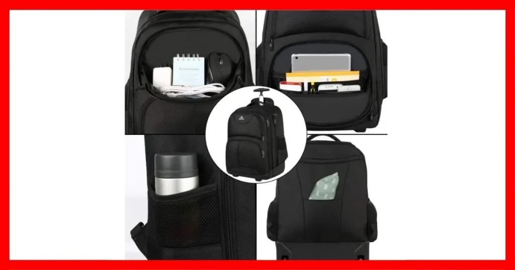 Best Rolling Backpacks for Adults