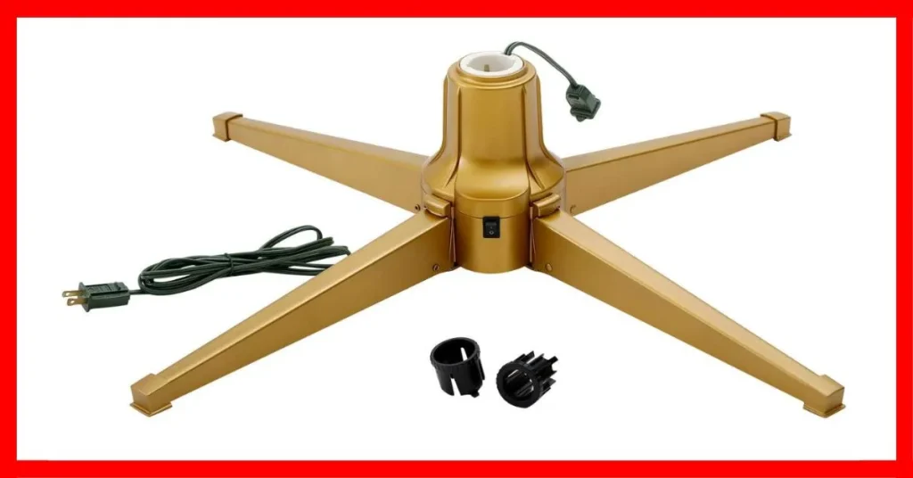 Best Rotating Christmas Tree Stands