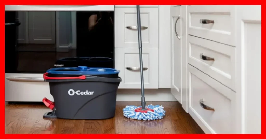 Best Spin Mop for Home