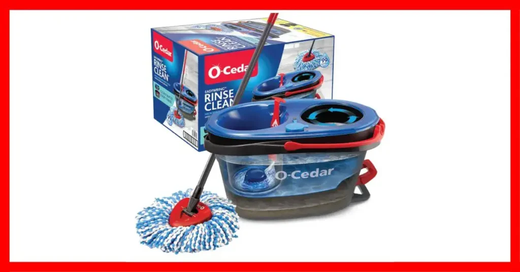 Best Spin Mop for Home