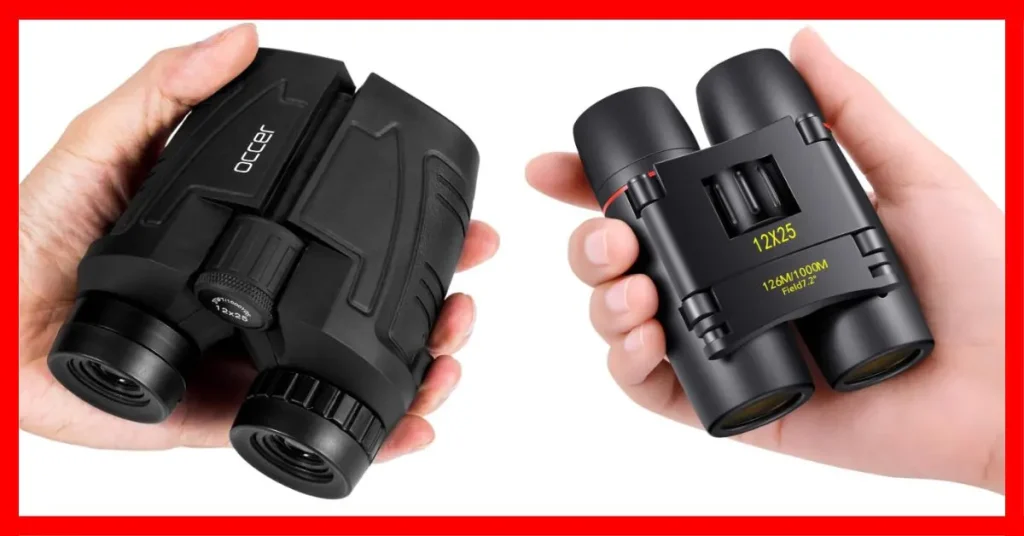Compact Binoculars for Sale