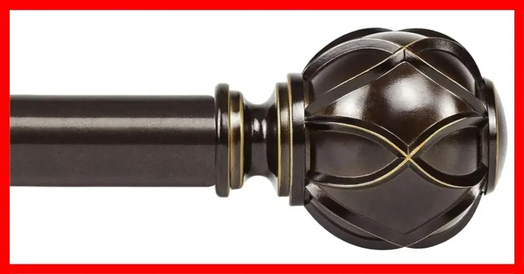 Good Quality Curtain Rods