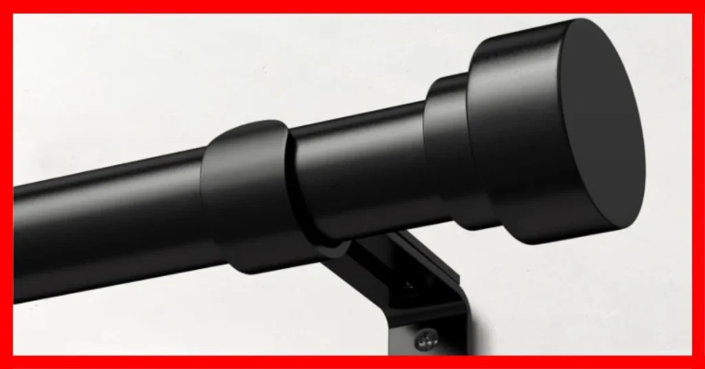 Good Quality Curtain Rods