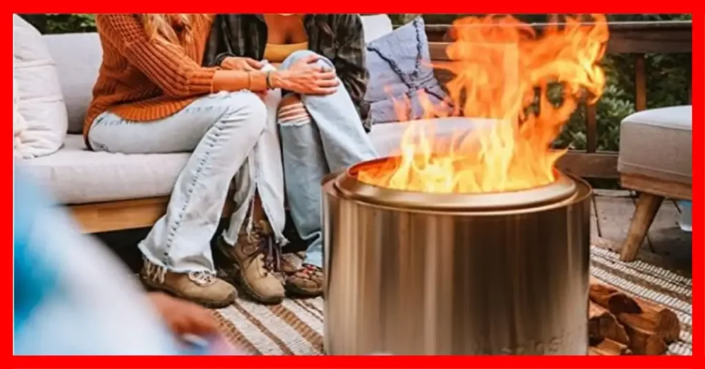 Good Quality Fire Pit