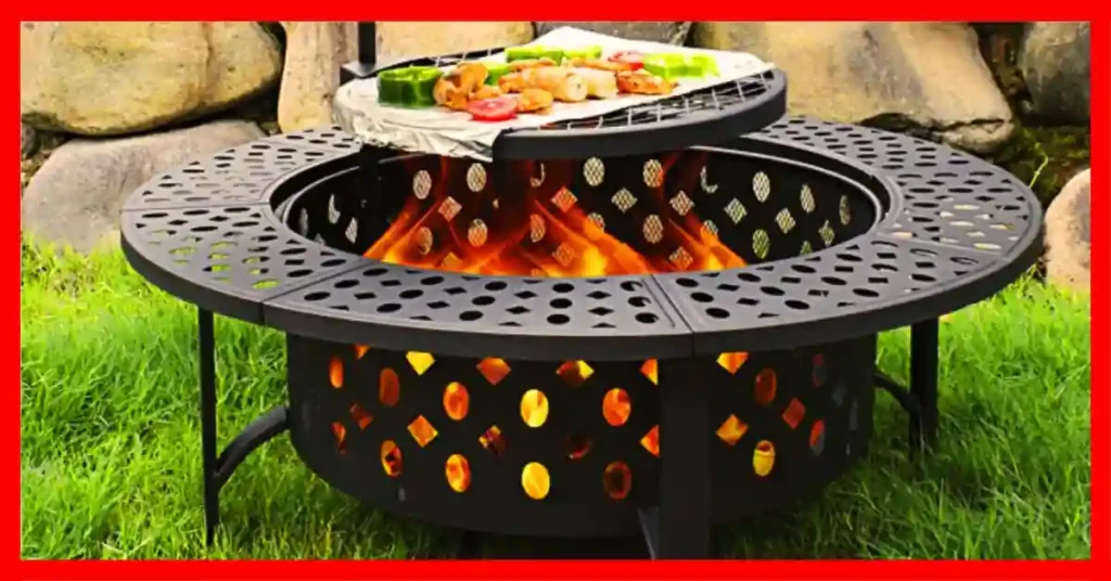 Good Quality Fire Pit