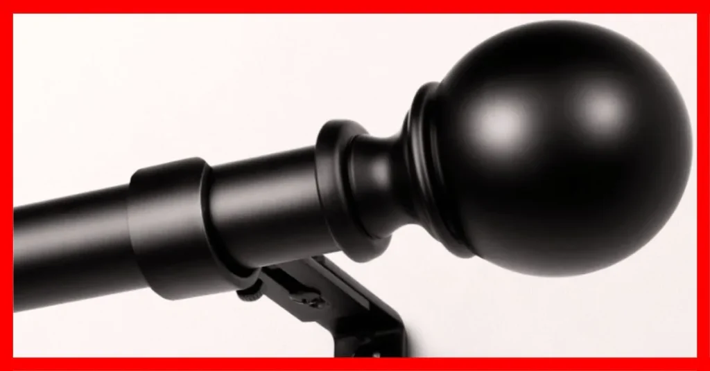 Most Popular Curtain Rods