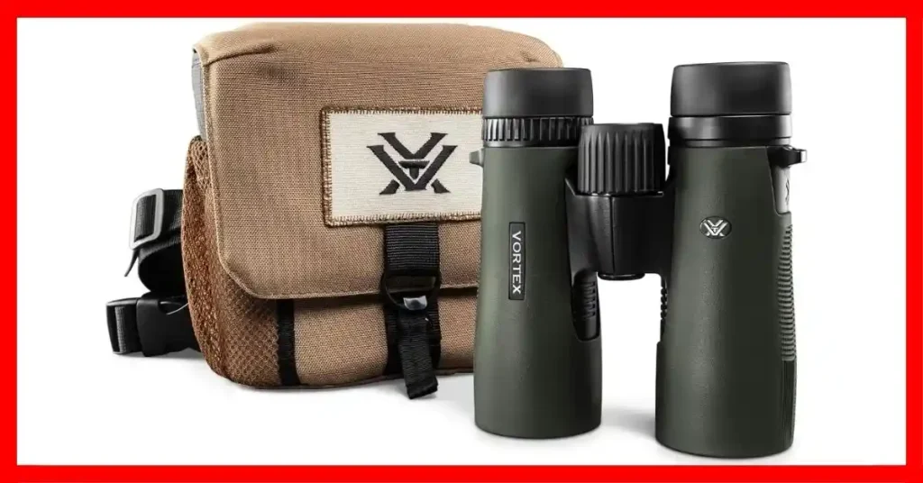 Powerful Compact Binoculars