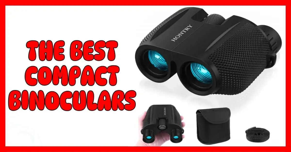 The Best Compact Binoculars