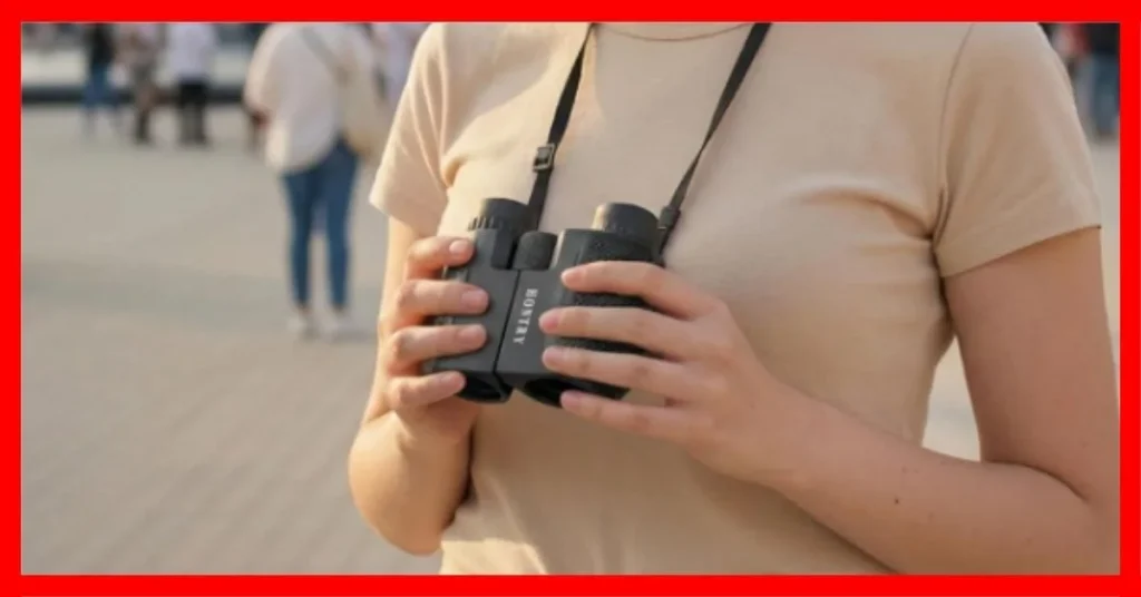 The Best Compact Binoculars
