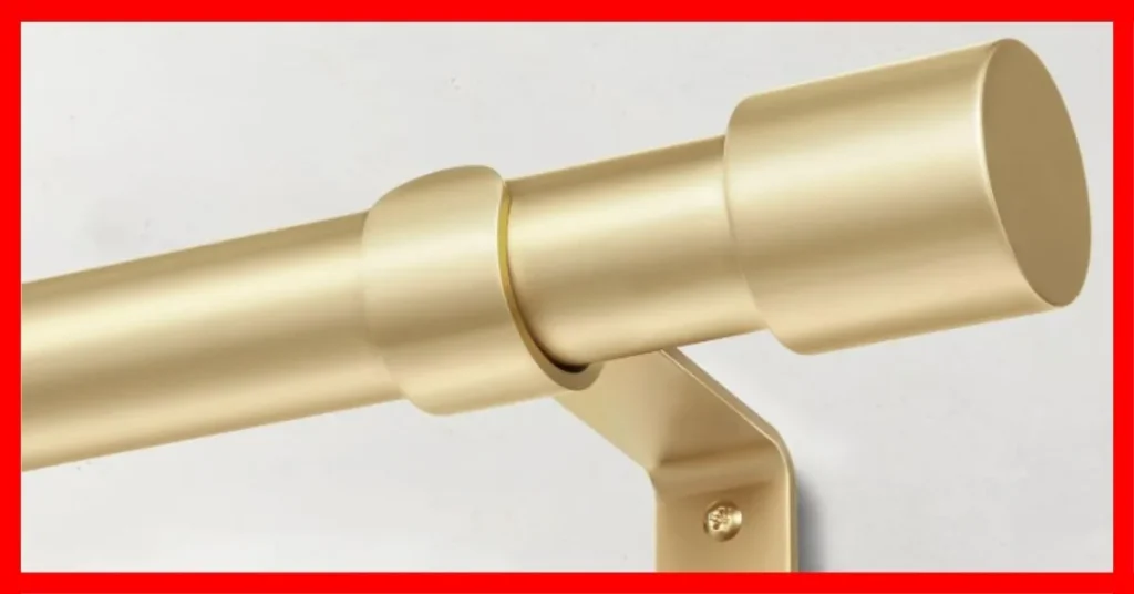 The Best Curtain Rods