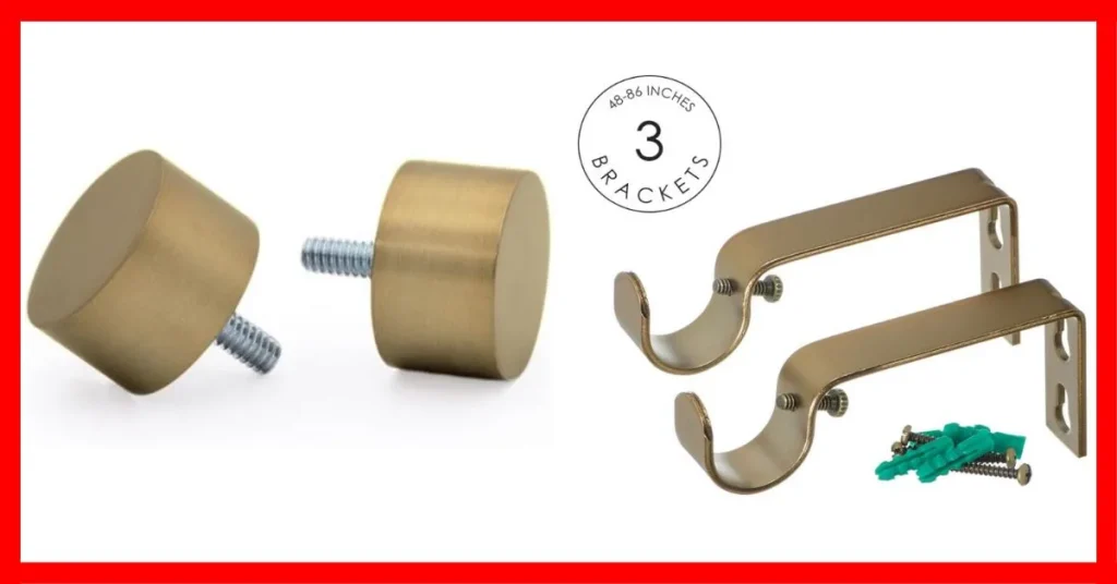 The Best Curtain Rods