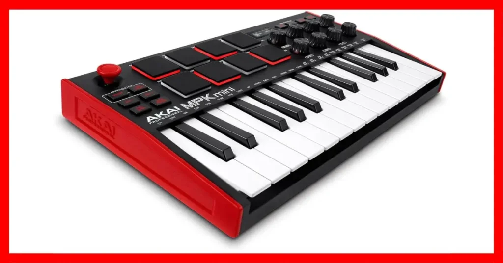 The Best MIDI Keyboard