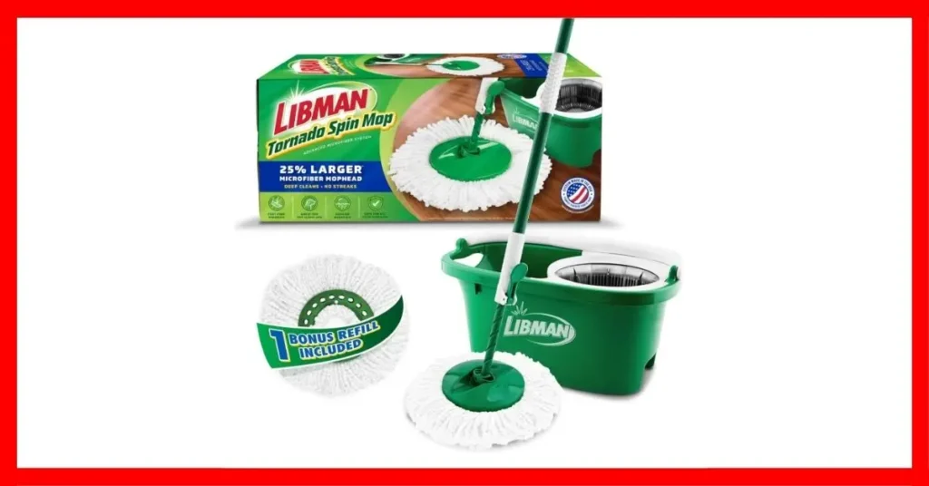 Which Spin Mop Is The Best