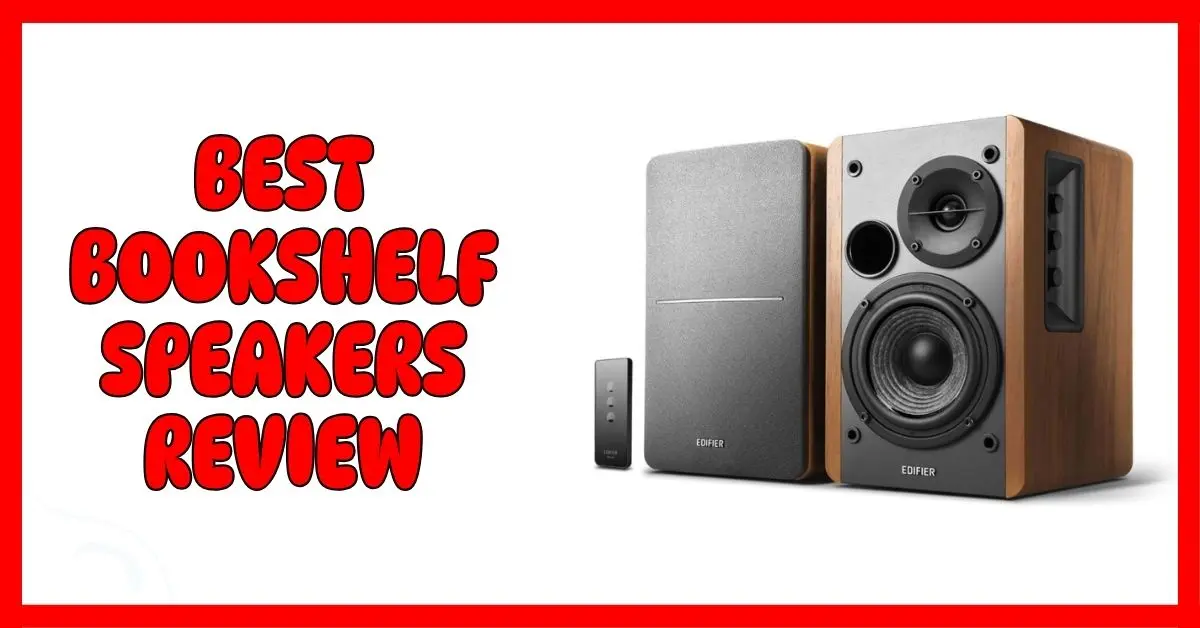 Best Bookshelf Speakers Review