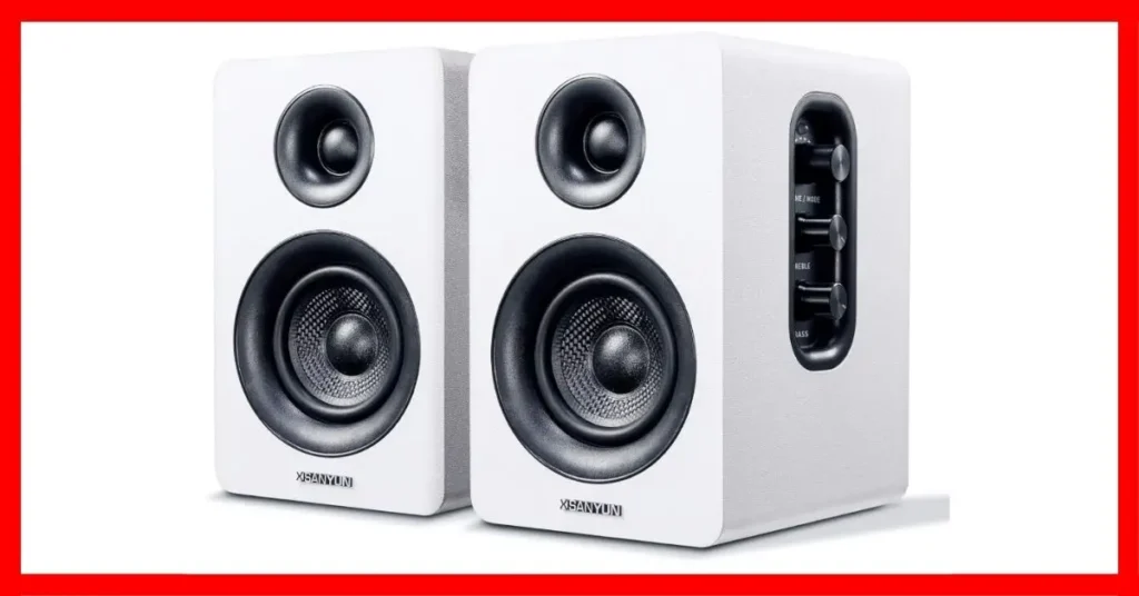 Best Bookshelf Speakers Review