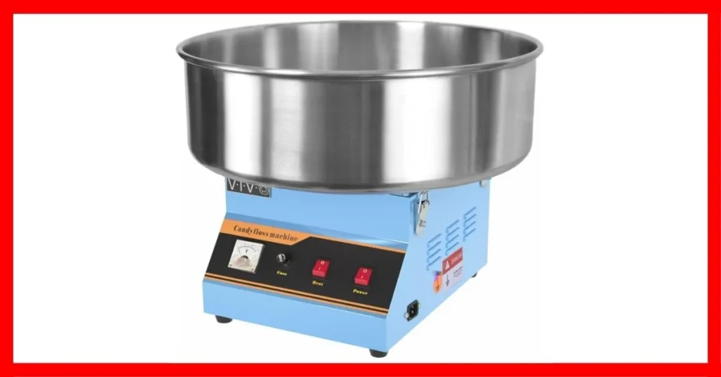 Best Commercial Cotton Candy Machines