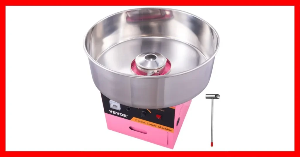 Best Commercial Cotton Candy Machines