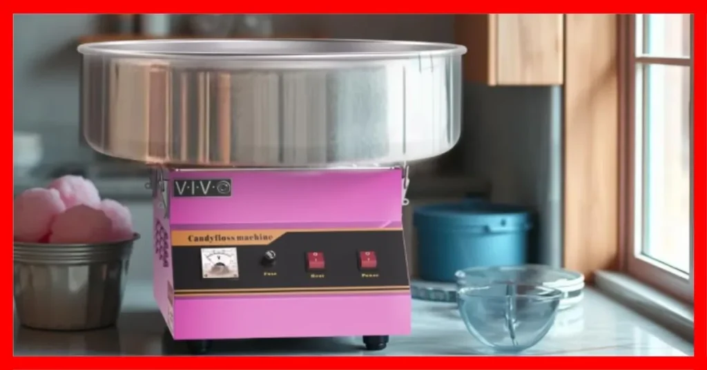 Best Commercial Cotton Candy Machines