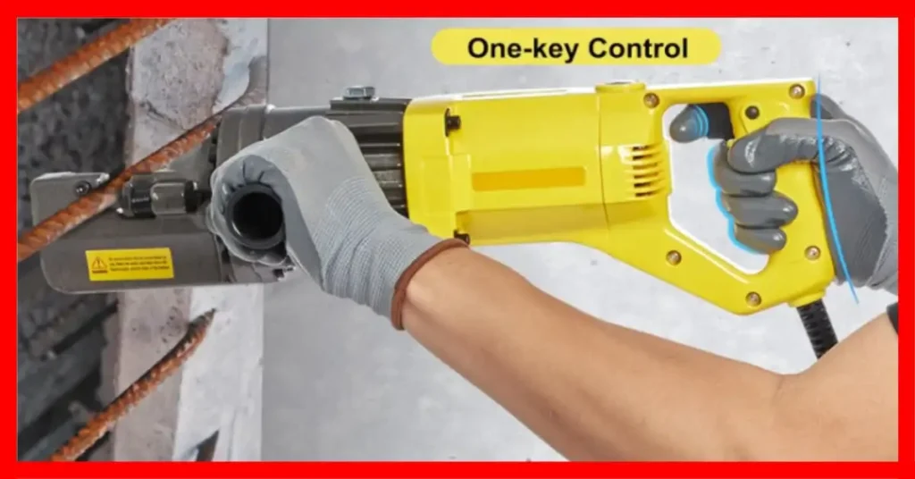 Best Electric Rebar Benders