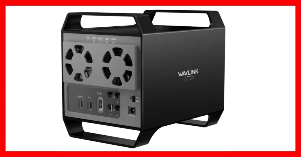 Best External Hard Drive Enclosure