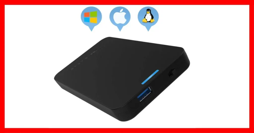 Best External Hard Drive Enclosure