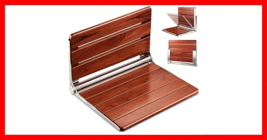 Best Folding Shower Seats