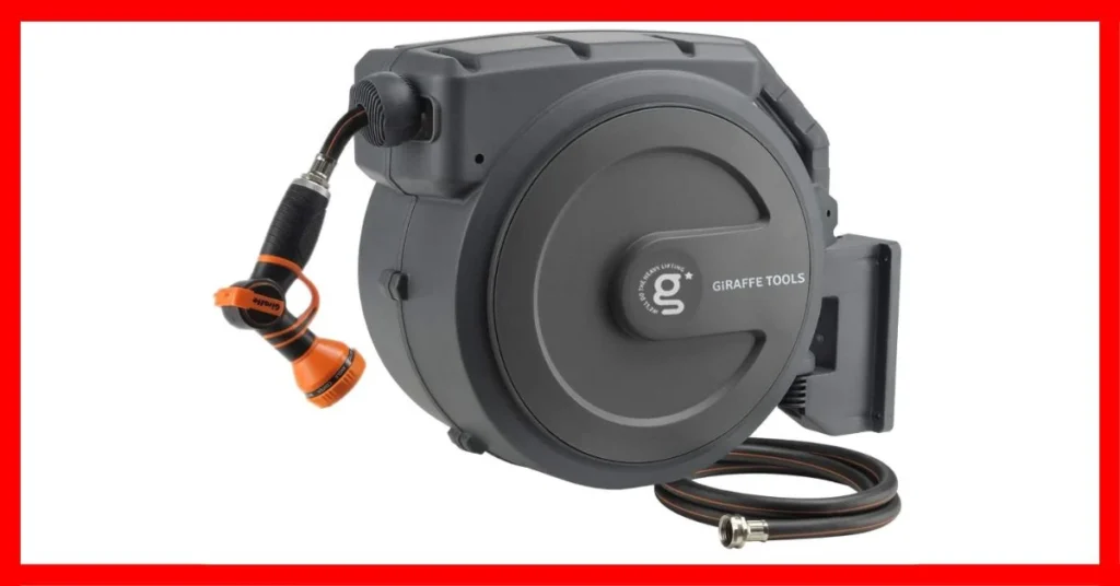 Best Garden Hose for Reel