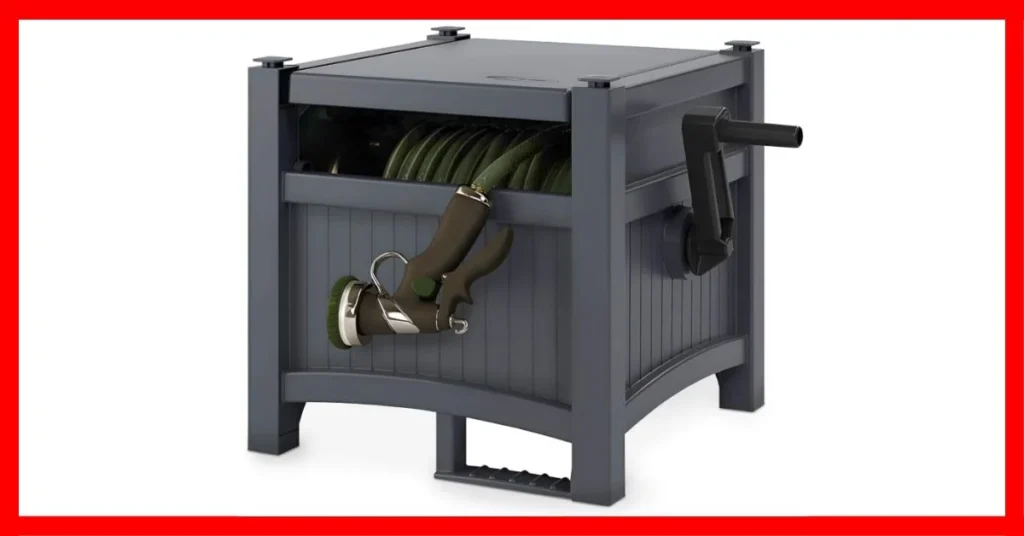 Best Garden Hose for Reel