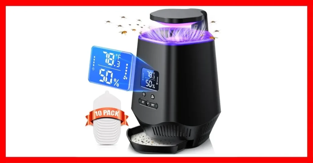 Best Mosquito Trap for Indoors