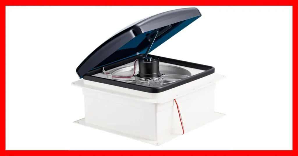 Best RV Roof Vent Fans