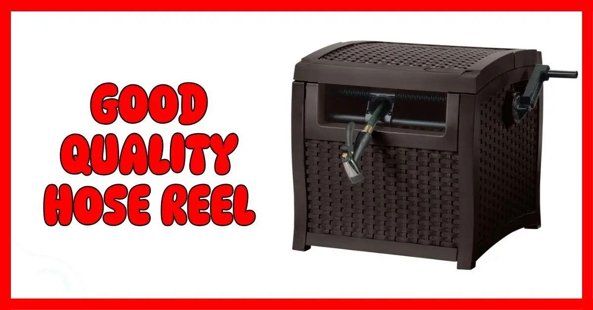 Good Quality Hose Reel