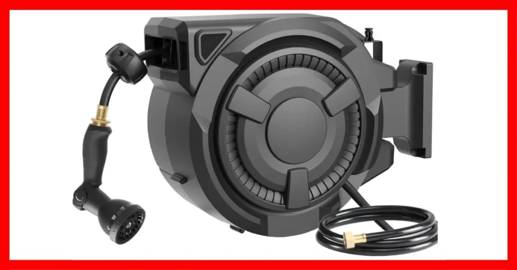 Good Quality Hose Reel