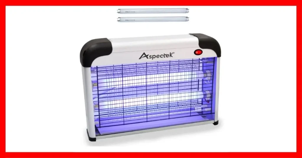 Most Effective Indoor Mosquito Trap