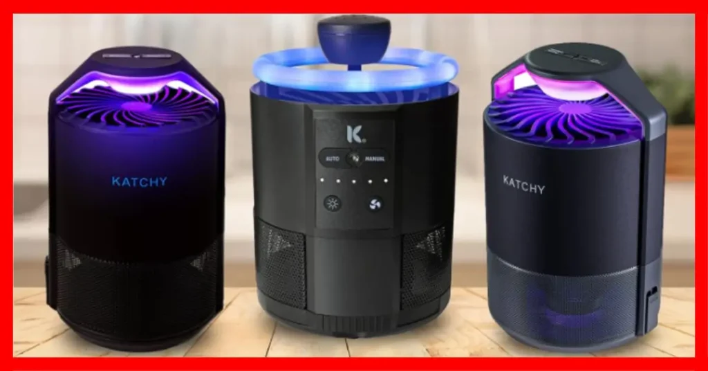 Most Effective Indoor Mosquito Trap